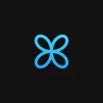 buttrfly android application logo